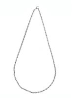 Collana Chimento Donna Bamboo in Oro bianco 1G00420ZZ5430 - 1G00420ZZ5430